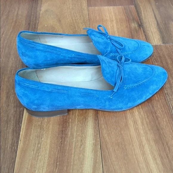 J. Crew suede flats - Picture 2 of 9
